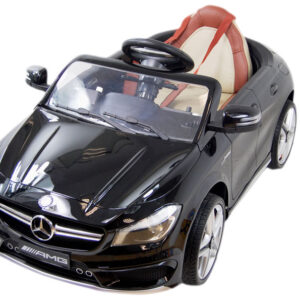 MERCEDES CLA 45 AMG Z AMORTYZATORAMI, MIĘKKIE KOŁA, SIEDZENIE, HAMULEC, REGULACJA KIEROWNICY, WSPOMAGANIE, LAKIER/1538