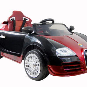 ROADSTER Z RĄCZKĄ DO PCHANIA, LAKIEROWANY NOWOŚĆ/1188
