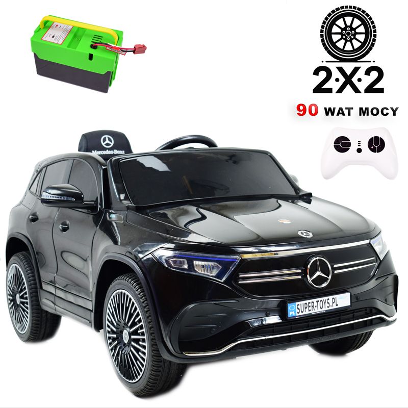 MERCEDES EQA 250 NA AKUMULATOR FULL OPCJA/XMX625 - obrazek 2