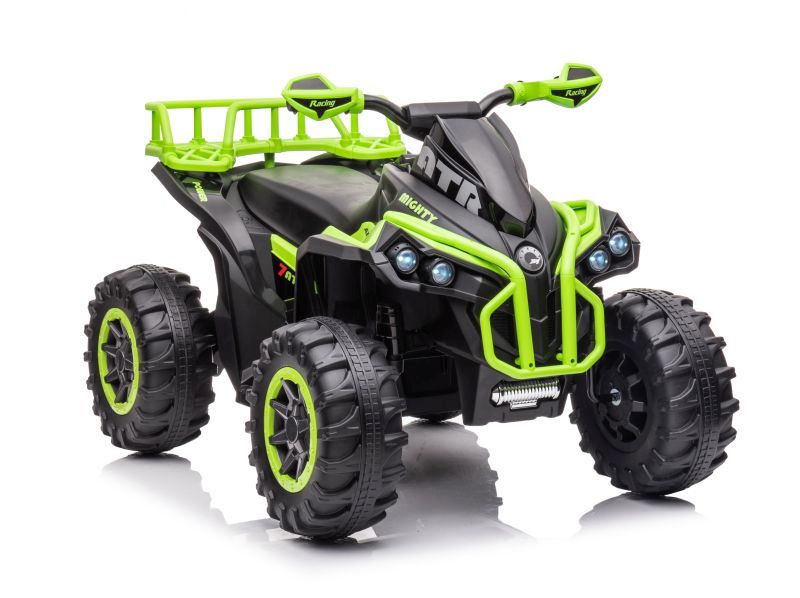 DUŻY QUAD N AKUMULATOR ADVENTURE, MIĘKKIE KOŁA, MIĘKKIE SIEDZENIE/GTS1199 - obrazek 16