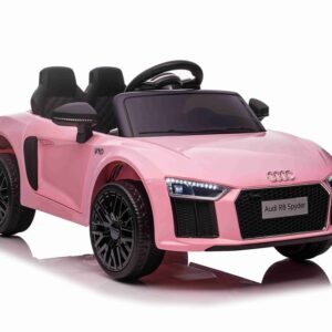 NAJNOWSZE ORYGINALNE AUDI R8 NA LICENCJI MIĘKKIE SIEDZENIE, MIĘKKIE KOŁA SUPER JAKOŚĆ/HL1818