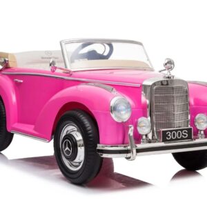 MERCEDES 300S DWA SILNIKI, , MIĘKKIE KOŁA, WOLNY START/ls618