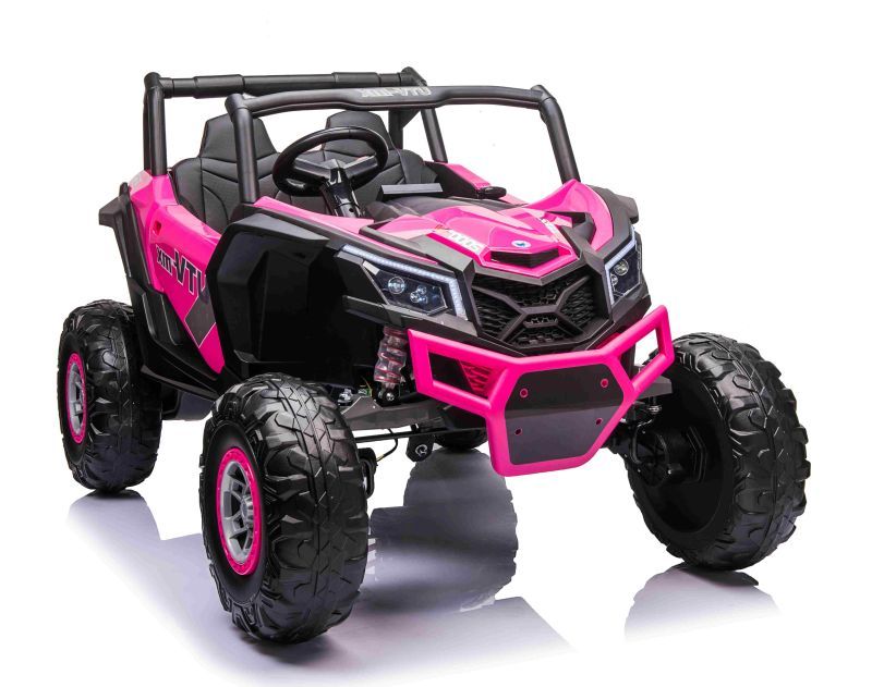 MEGA BUGGY UTV-MX DLA 2 DZIECI 4X60W ( 240 WAT) 24V, SUPER MOC/XMX613 - obrazek 10