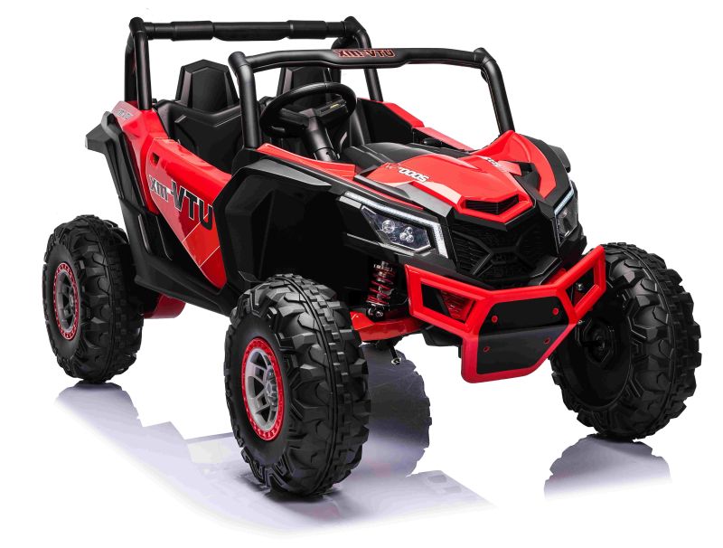 MEGA BUGGY UTV-MX DLA 2 DZIECI 4X60W ( 240 WAT) 24V, SUPER MOC/XMX613 - obrazek 3