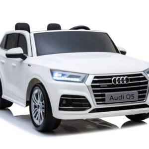 AUDI Q5 2 OSOBOWE, MIĘKKIE KOŁA, MIĘKKIE SIEDZENIE, PANEL ,PEŁNA OPCJA/Q5-TWO SEATS