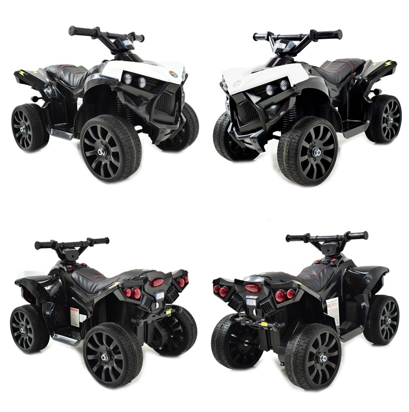 Quad na akumulator, miękkie koła EVA, miękkie siedzenie, dwa akumulatory/RBT570 - obrazek 6