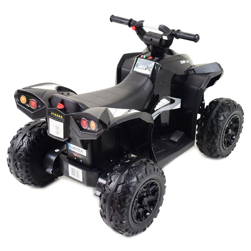 QUAD NA AKUMULATOR Z PILOTEM XC SPORT, MIĘKKIE KOŁA HIT/HL578 - obrazek 2