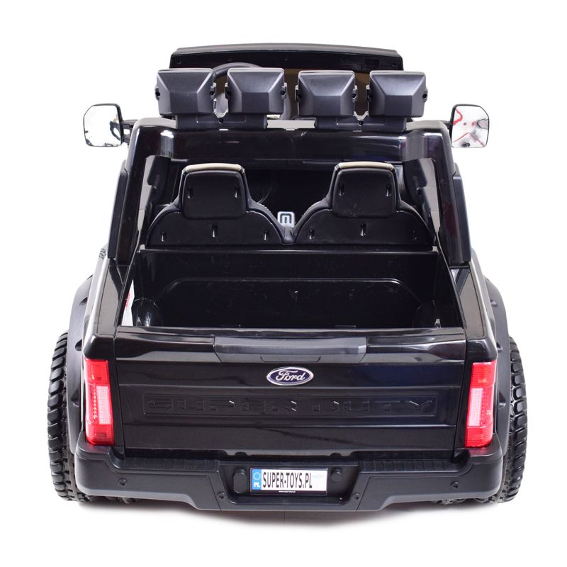 AUTO NA AKUMULATOR ORYGINALNY FORD SUPER DUTY 4X4, WALIZKA, KLIMA, PRZESUWANE SIEDZENIE/SX2088 - obrazek 9