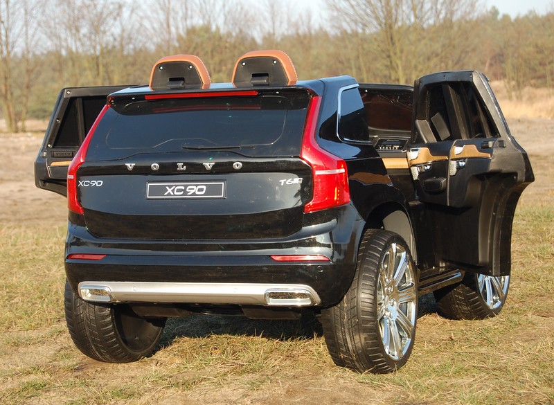 ORYGINALNE VOLVO XC 90 JEDYNA TAKA WERSJA, LAKIER, BLUETOOTH - obrazek 3