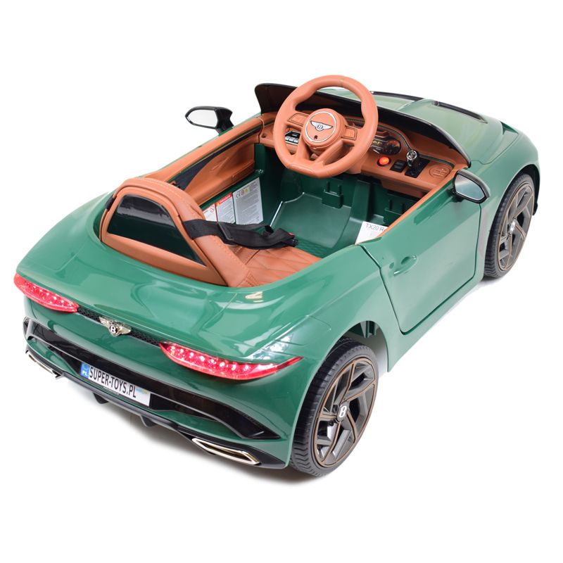 BENTLEY BACALAR NA AKUMULATOR PEŁNA WERSJA Z WALIZKĄ/JE1008 - obrazek 2