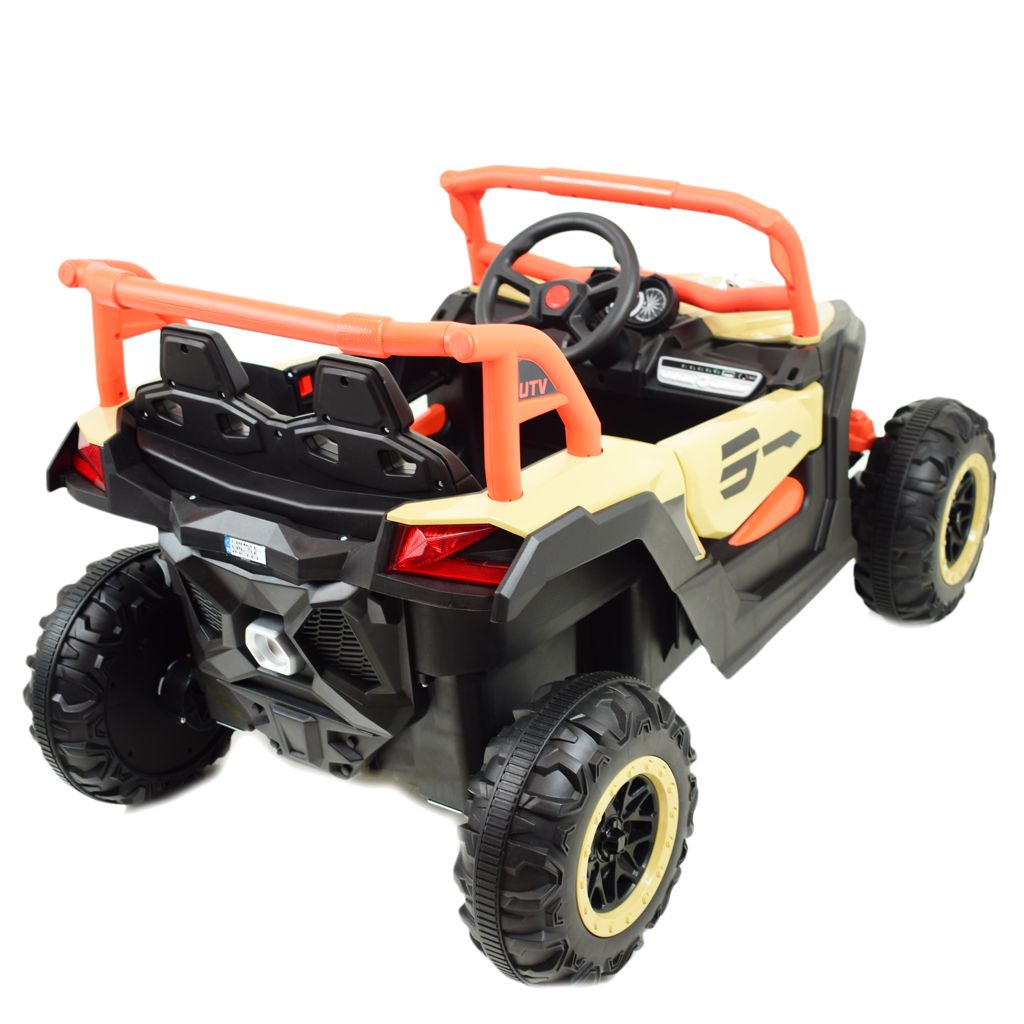 Megga Buggry 4x4, moc, pilot, funkcja bujania/NEL901 - obrazek 9