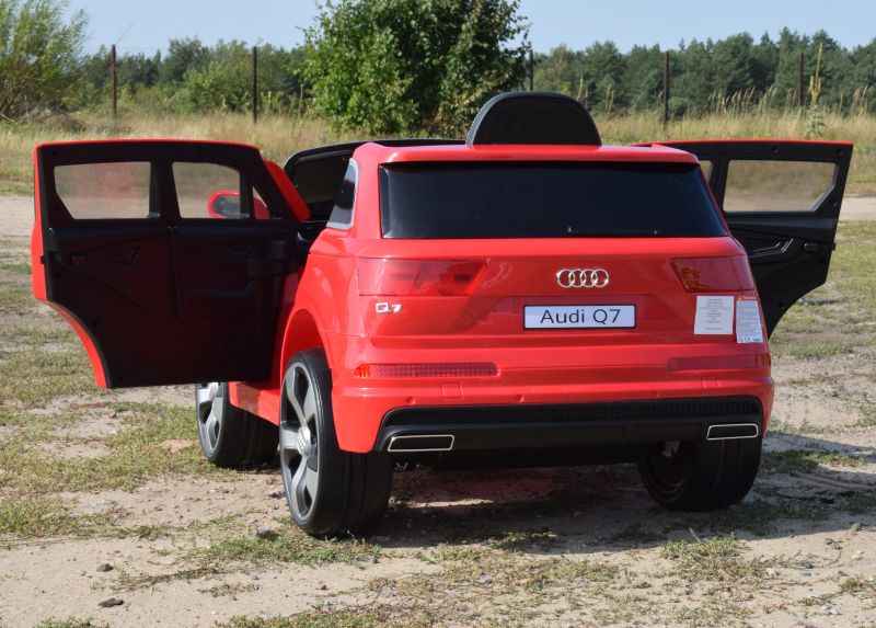 ORYGINALNE AUDI Q7 W NAJLEPSZEJ WERSJI/ 2188 - obrazek 7