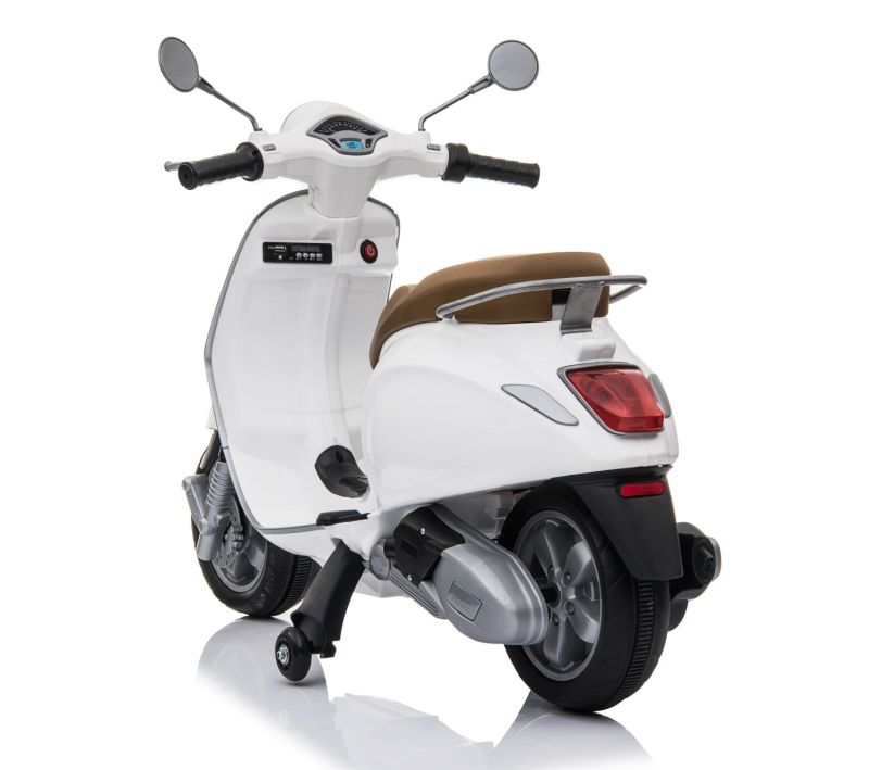 ORYGINALNA VESPA PRIMAVERA PEŁNA WERSJA/ CT-728 - obrazek 9