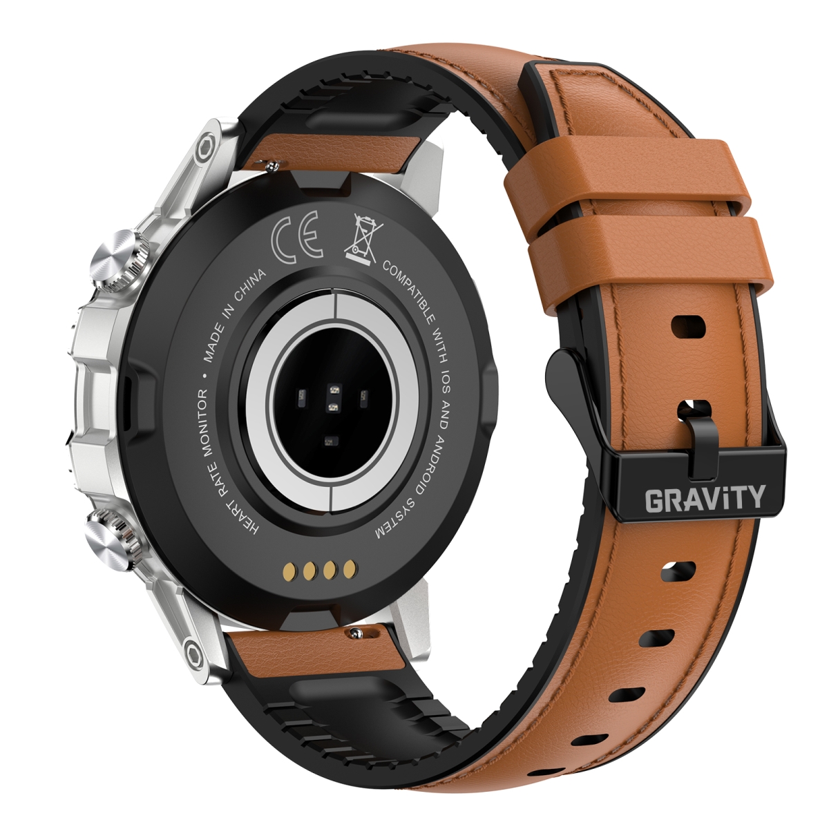 Smartwatch Gravity GT9-8 - obrazek 5