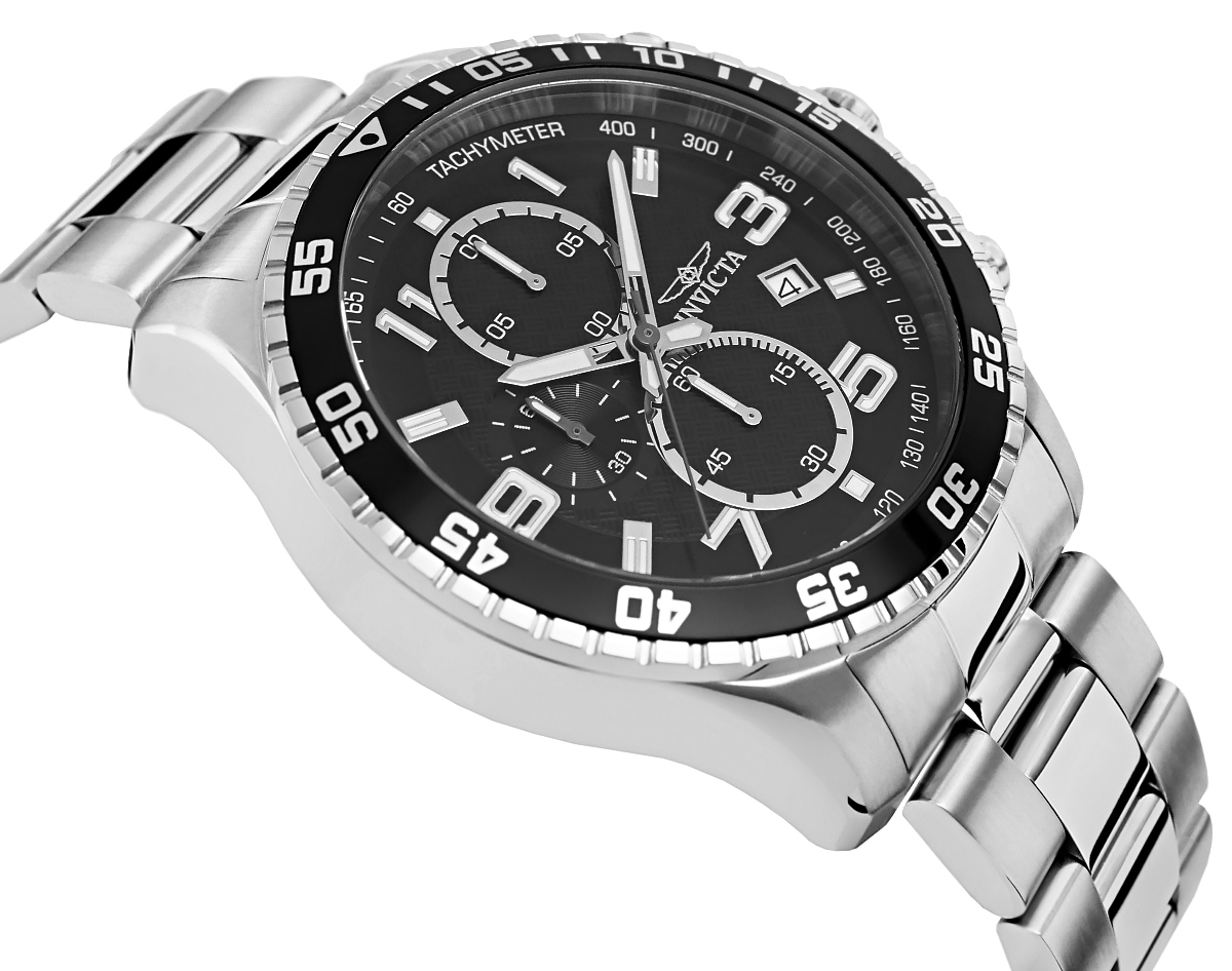 Zegarek Męski INVICTA Speciality 37146 + BOX - obrazek 2