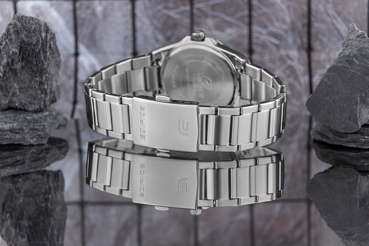 Zegarek Męski CASIO EDIFICE EFR-S108D-2AVUEF + BOX - obrazek 6