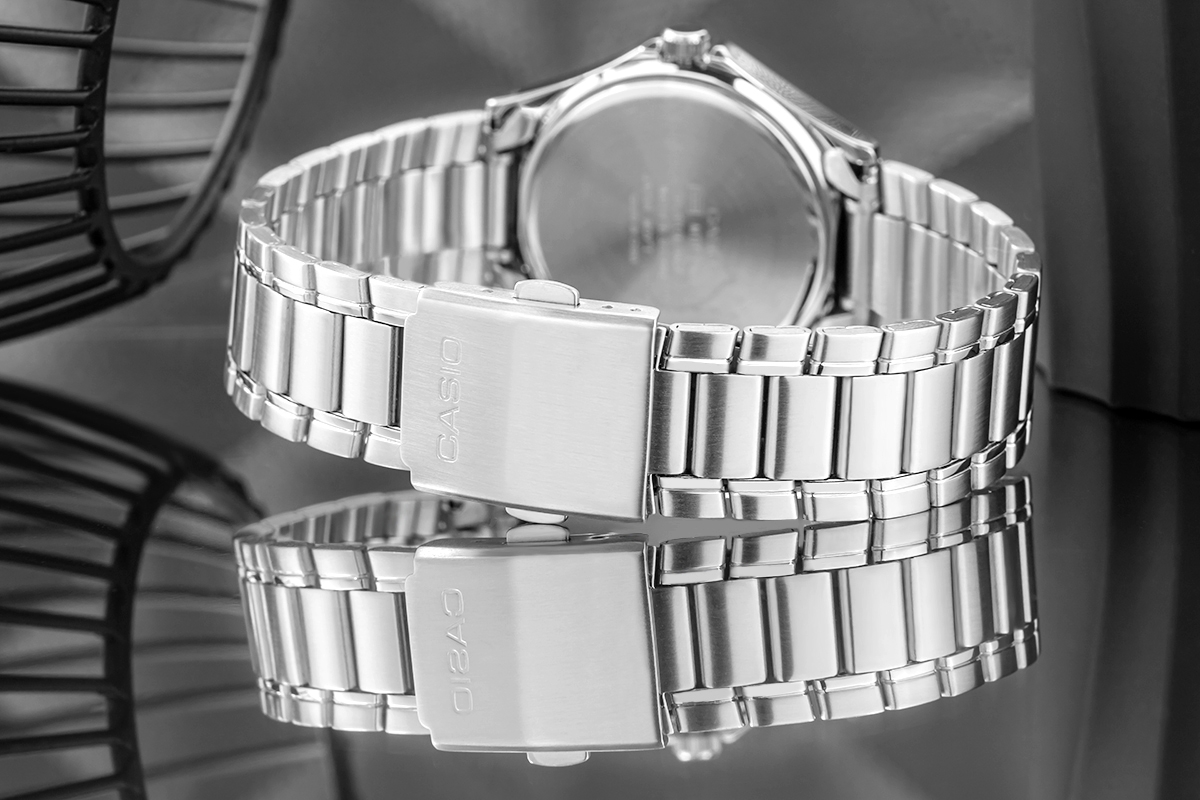 Zegarek Męski CASIO MTP-1239D-1ADF + BOX - obrazek 7