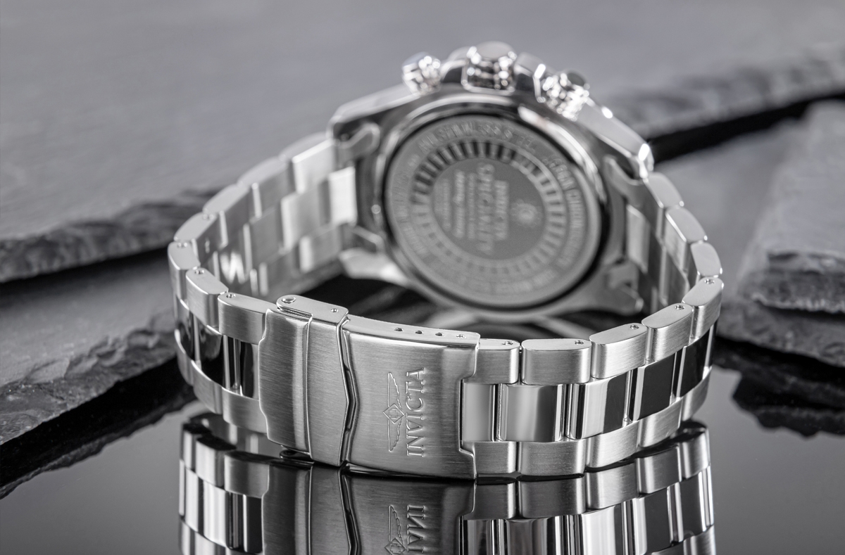 Zegarek Męski INVICTA Speciality 37146 + BOX - obrazek 8