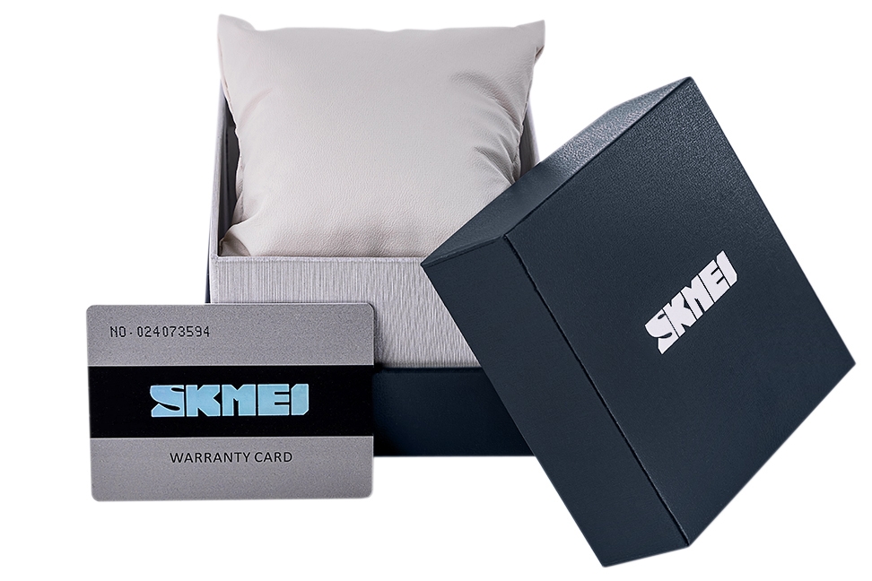 Zegarek Skmei 1419BKWT-NM + BOX - obrazek 8