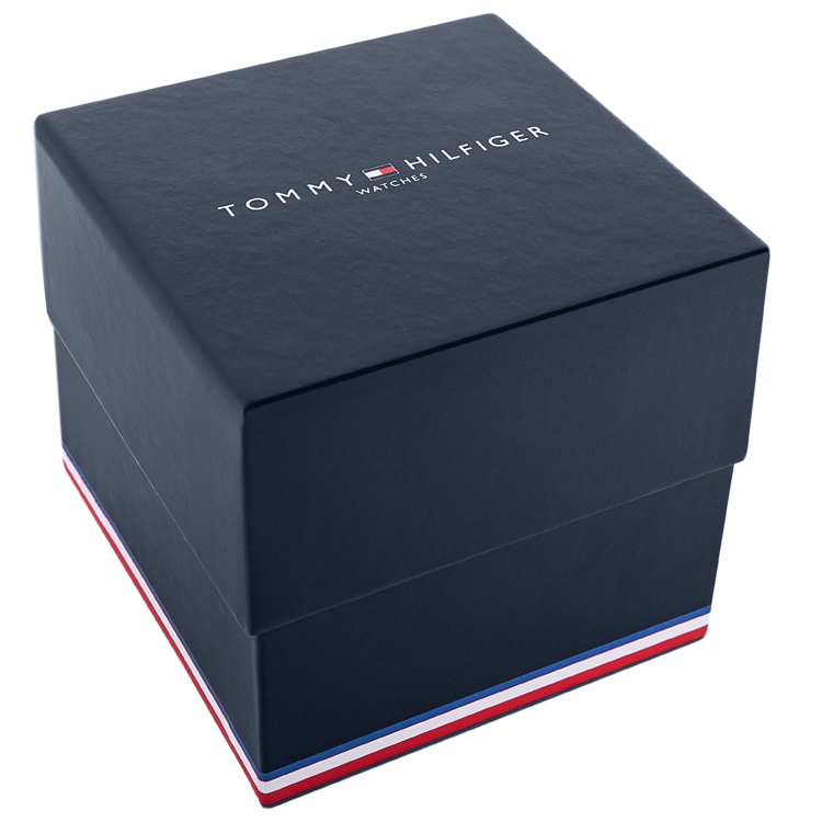 Zegarek Męski Tommy Hilfiger Austin 1710595 + BOX - obrazek 7