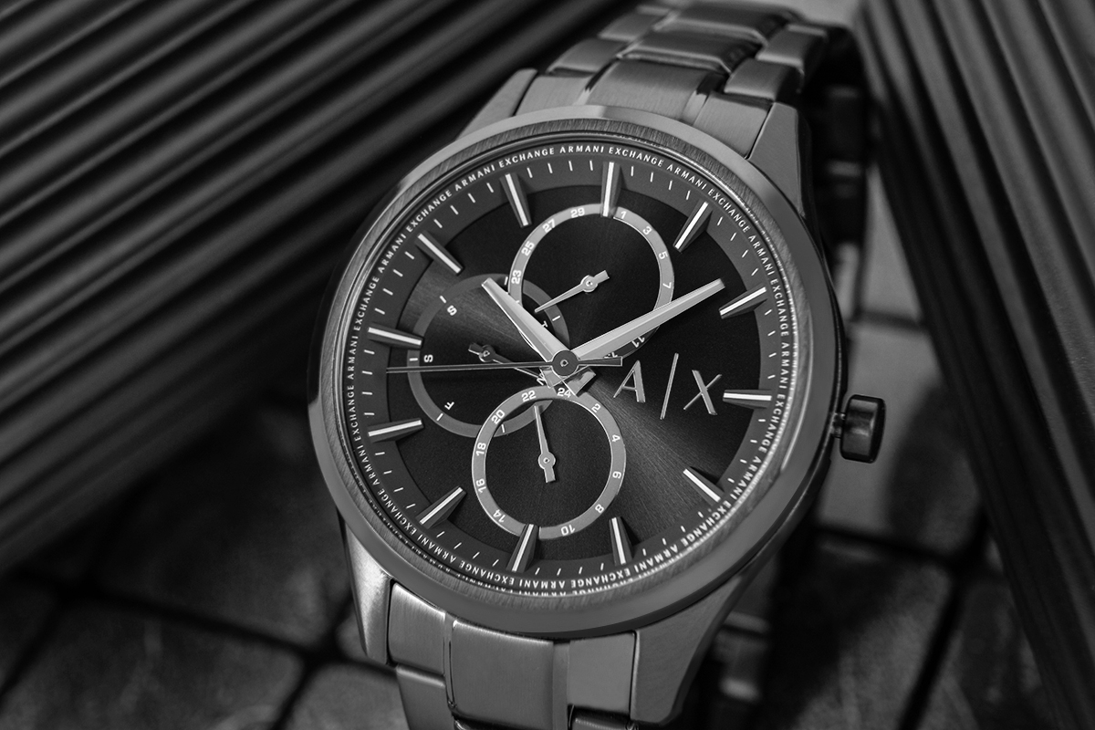 Zegarek Męski ARMANI EXCHANGE Dante AX1867 + BOX - obrazek 6