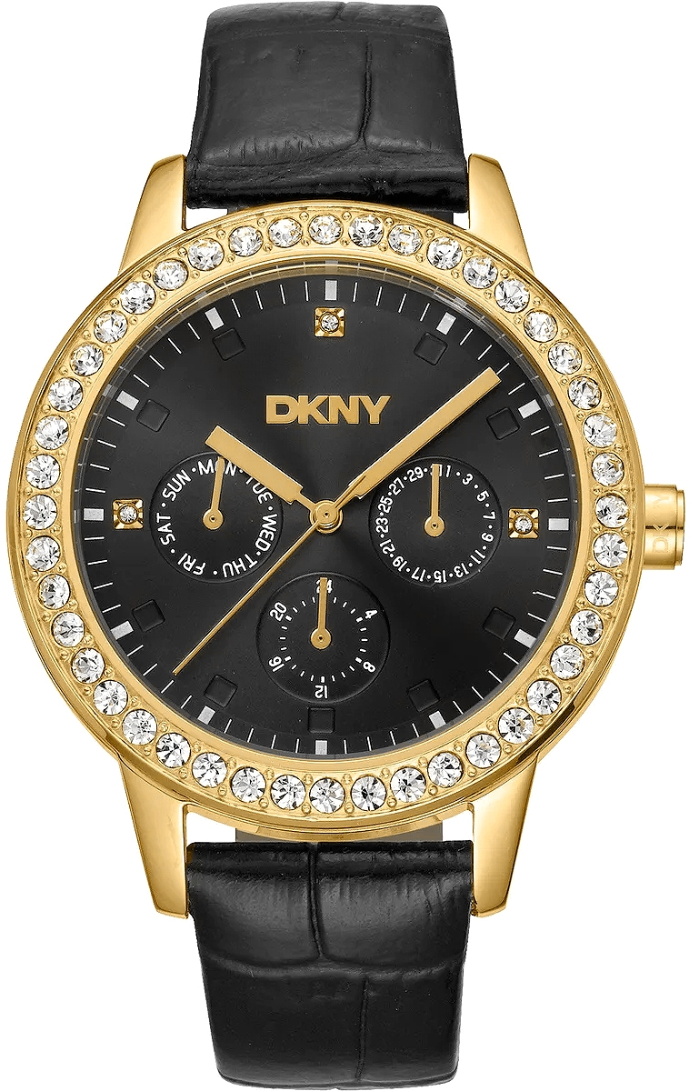 Zegarek Damski DKNY Parsons Multi Glitz DK1L055L0025 + BOX