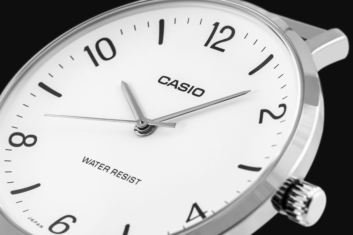 Zegarek Męski CASIO MTP-VT03D-7BDF + BOX - obrazek 4
