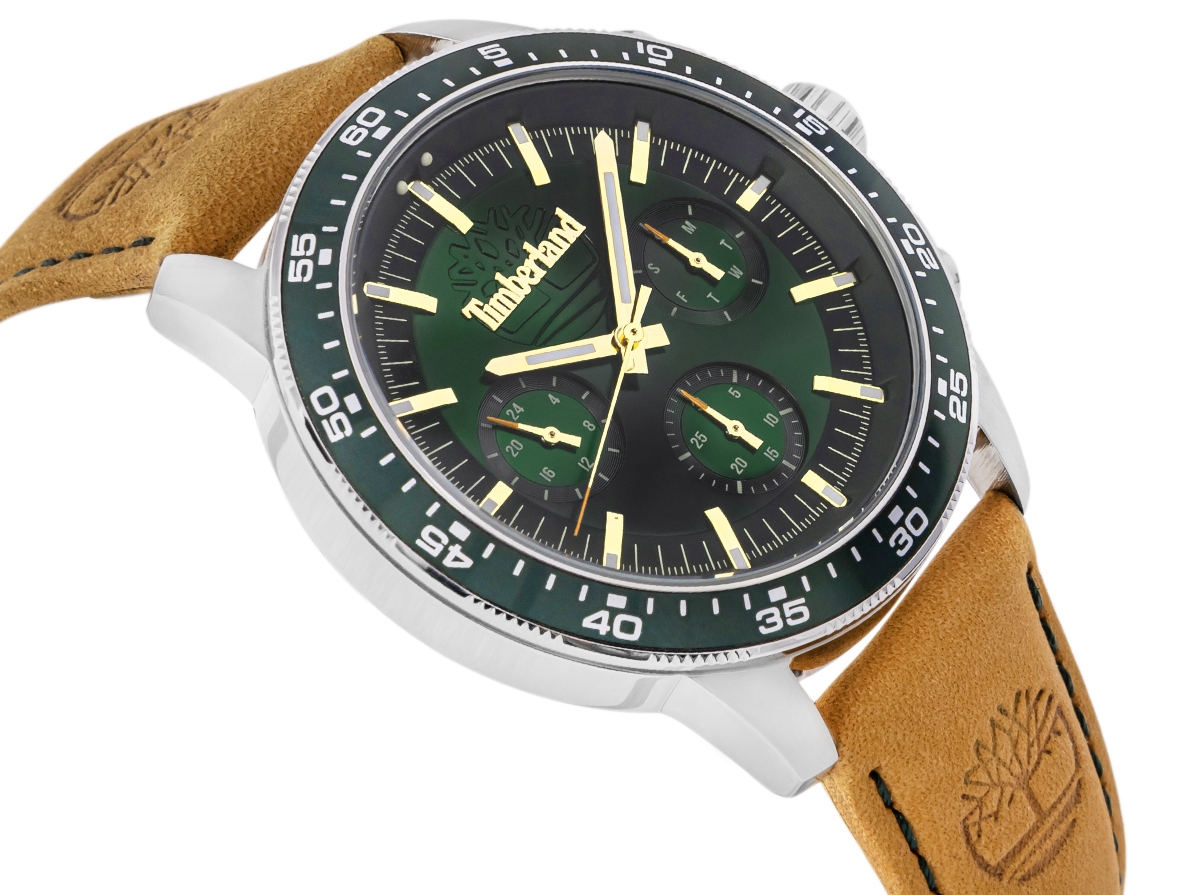Zegarek Męski TIMBERLAND Parkman TDWGF0029001 + BOX - obrazek 2
