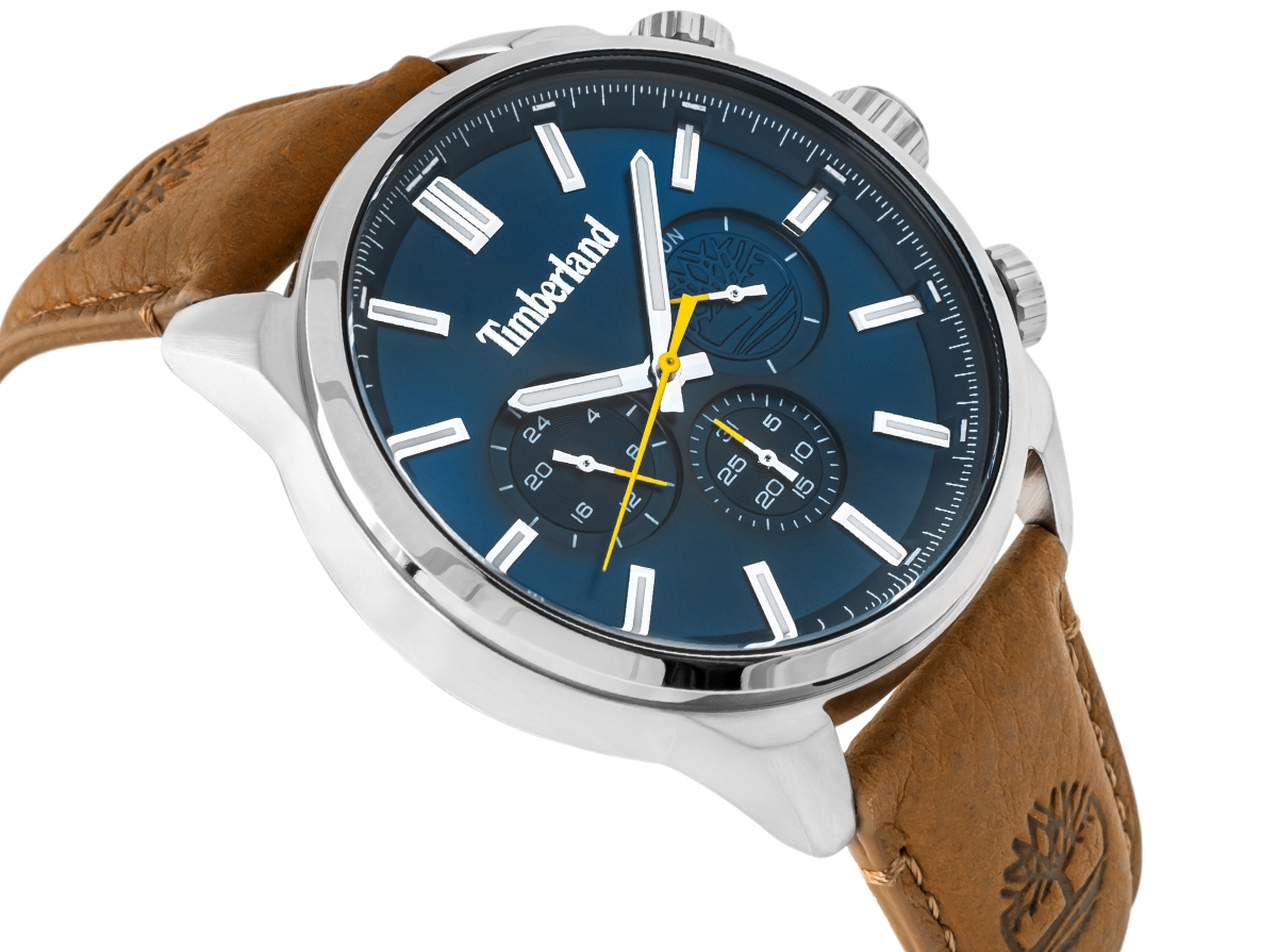 Zegarek Męski TIMBERLAND Henniker II Multi-function TDWGF0028702 + BOX - obrazek 2