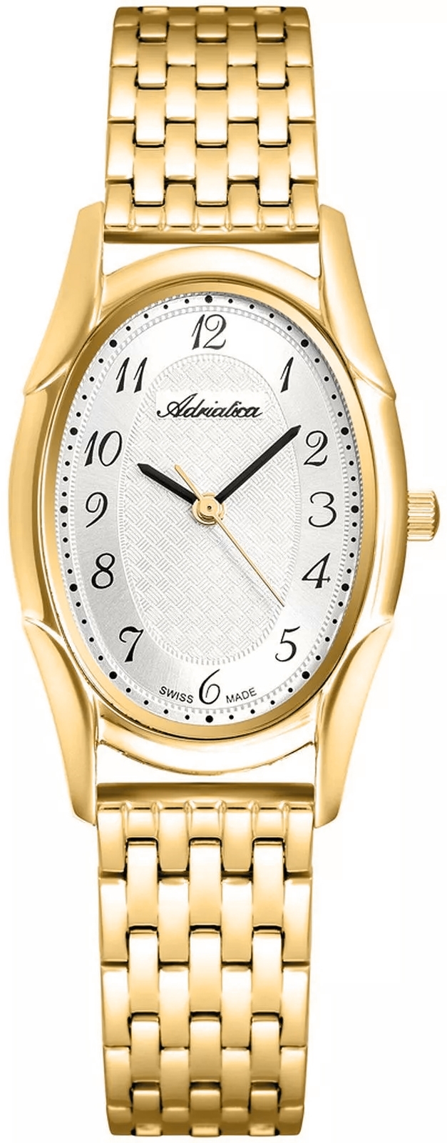 Zegarek Damski ADRIATICA Classic A3754.1123Q + BOX