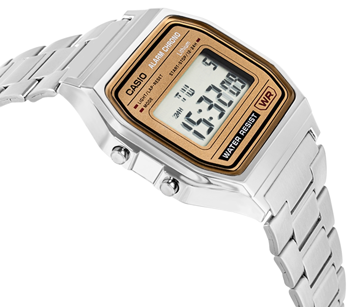 Zegarek Damski CASIO Vintage A158WEA-9EF + BOX - obrazek 3