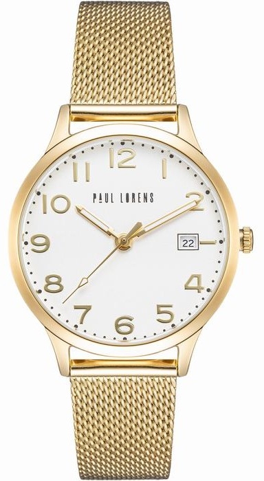 Zegarek Damski PAUL LORENS PL20000B-3D1 + BOX