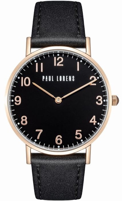 Zegarek Damski PAUL LORENS PL20006A-6A3 + BOX
