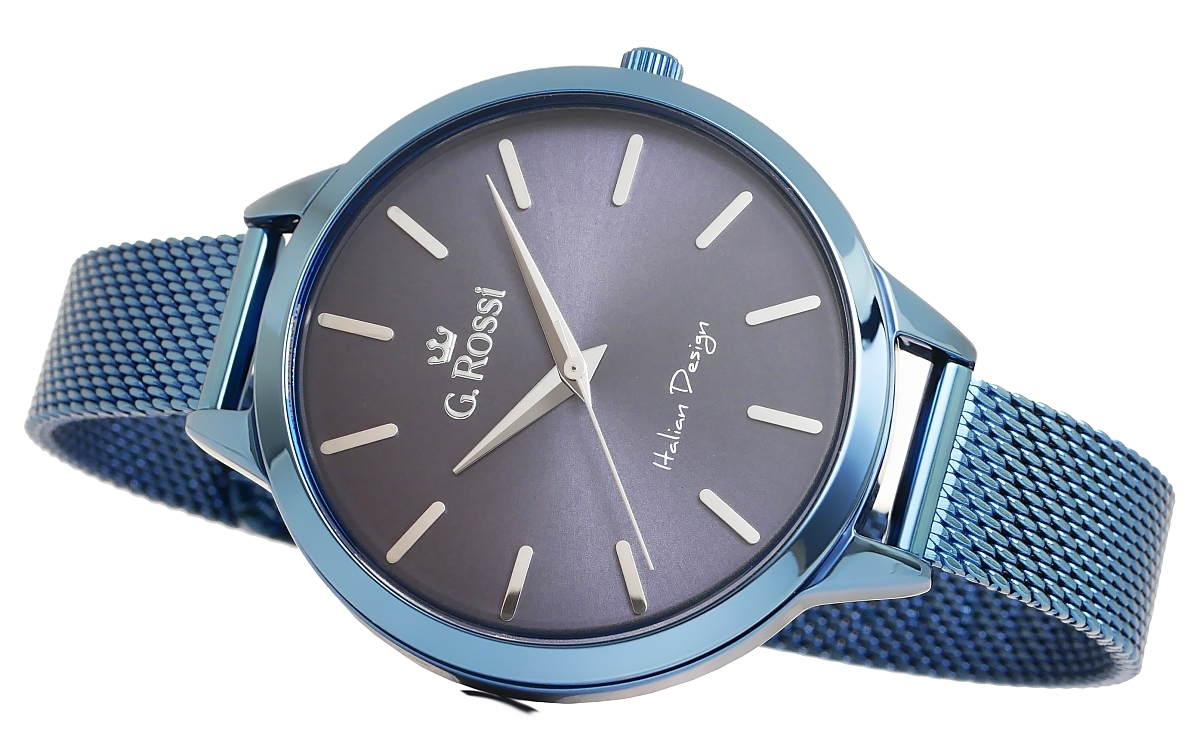 Zegarek Damski G.Rossi 10296B-6F1 + BOX - obrazek 4