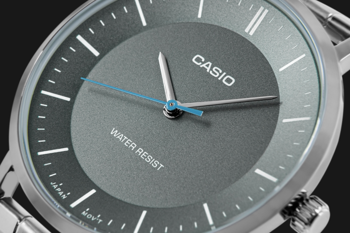 Zegarek Męski CASIO MTP-VT04D-8EDF + BOX - obrazek 4
