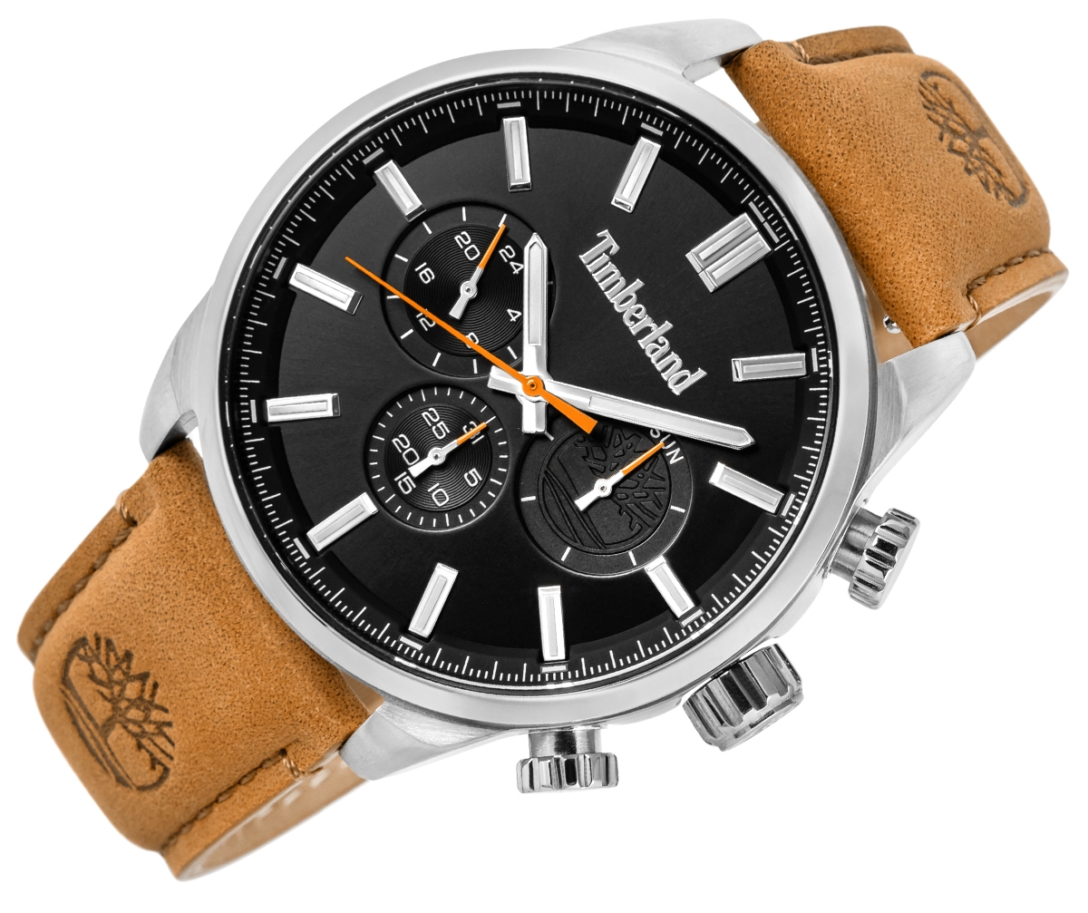 Zegarek Męski TIMBERLAND Henniker II TDWGF0028701 + BOX - obrazek 10