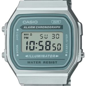 Zegarek Męski CASIO VINTAGE A168WA-3AYES + BOX