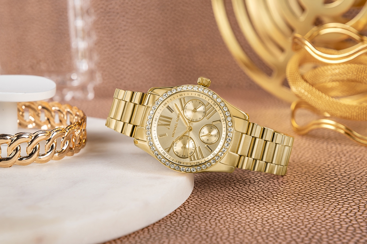 Zegarek Damski MICHAEL KORS Lexington Lady MK4982 + BOX - obrazek 6