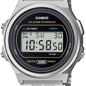 Zegarek Damski CASIO A171WE-1AEF + BOX