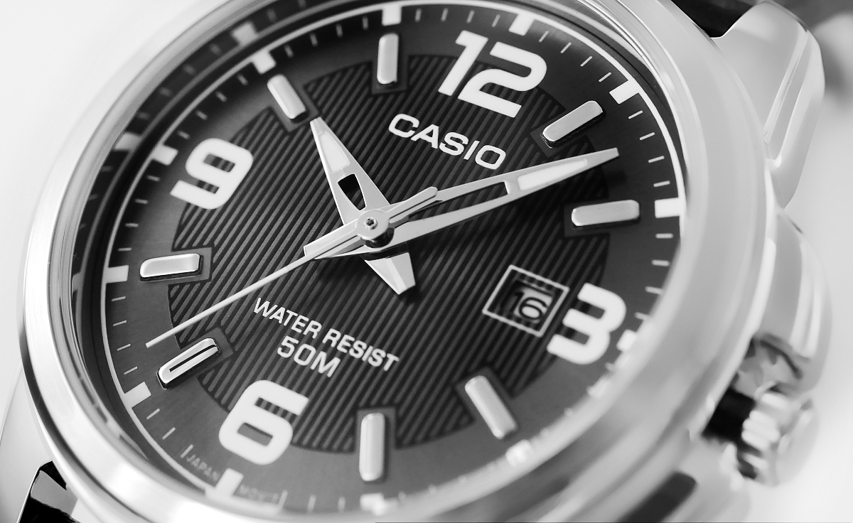 Zegarek Damski CASIO LTP-1314L-8AVDF + BOX - obrazek 4