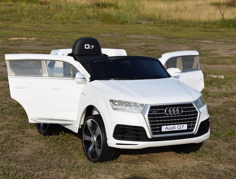 ORYGINALNE AUDI Q7 W NAJLEPSZEJ WERSJI/ 2188 - obrazek 9