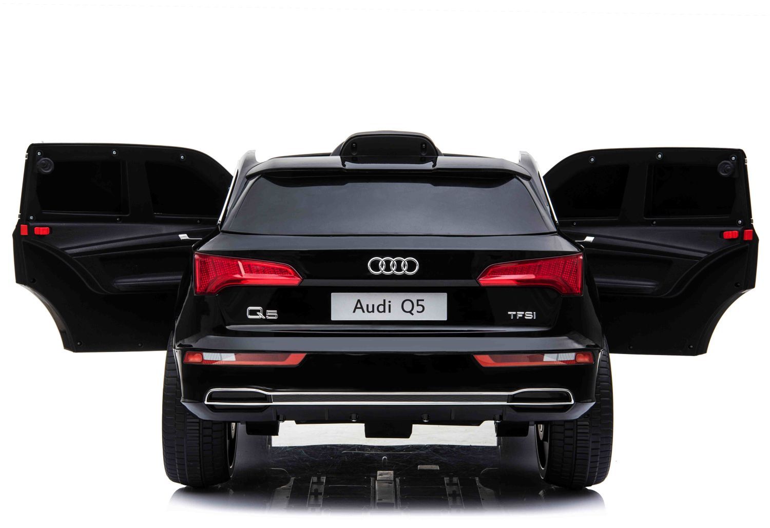 AUDI Q5 , MIĘKKIE KOŁA, MIĘKKIE SIEDZENIE, RADIO FM, BLUETOOTH - PEŁNA OPCJA/S305 - obrazek 10
