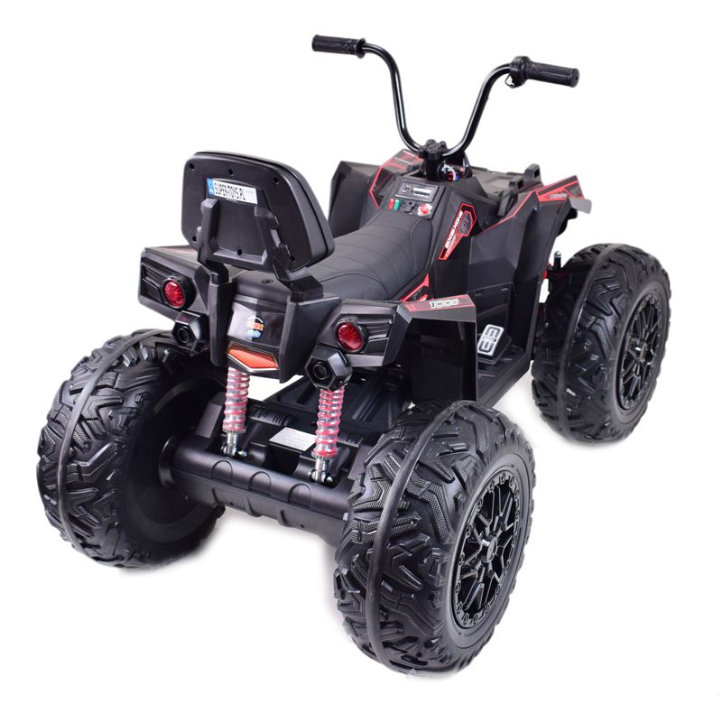 OLBRZYMI QUAD 24V ATV GT SIXONE WIELKIE KOŁA 4,X4/SX2128-BIG - obrazek 2