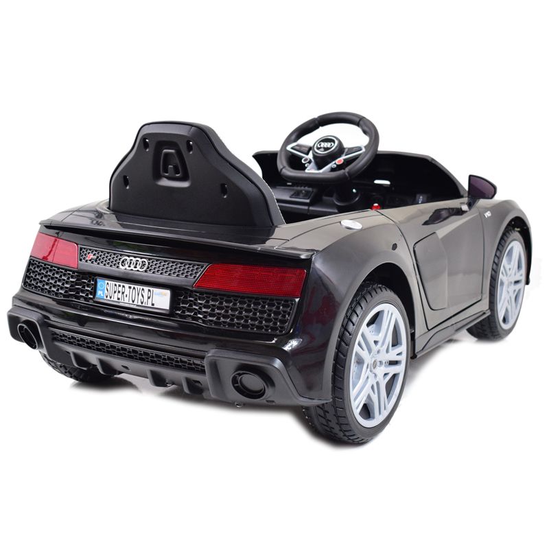 AUDI R8 SPYDER NA AKUMULATOR SUPER WERSJA/A300 - obrazek 2