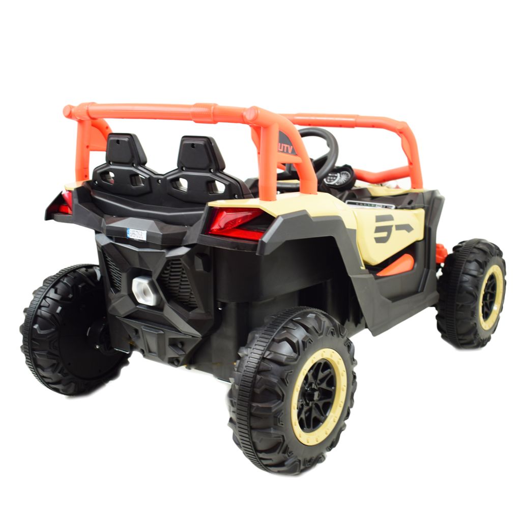 Megga Buggry 4x4, moc, pilot, funkcja bujania/NEL901 - obrazek 10