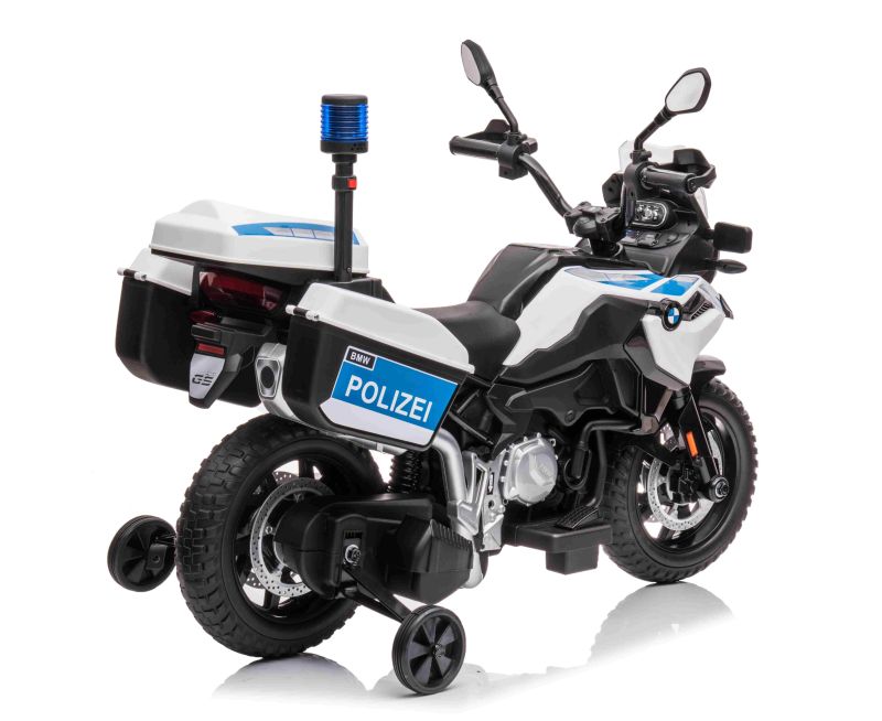 MOTOR NA AKUMULATOR ORYGINALNE BMW POLICJA F-850 GS-P, DWA SILNIKI/JT5002(B) - obrazek 2