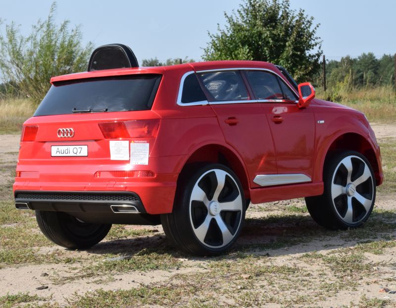 ORYGINALNE AUDI Q7 W NAJLEPSZEJ WERSJI/ 2188 - obrazek 8