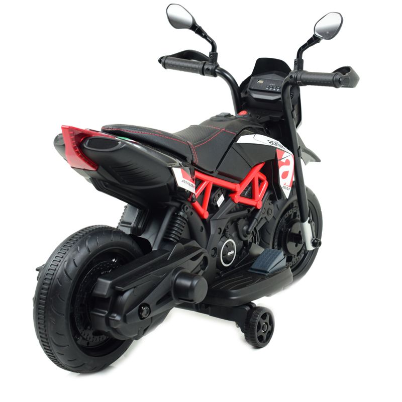 ORYGINALNA PIERWSZA APRILIA DORSODURO 900 NA AKUMULATOR/A017 - obrazek 9