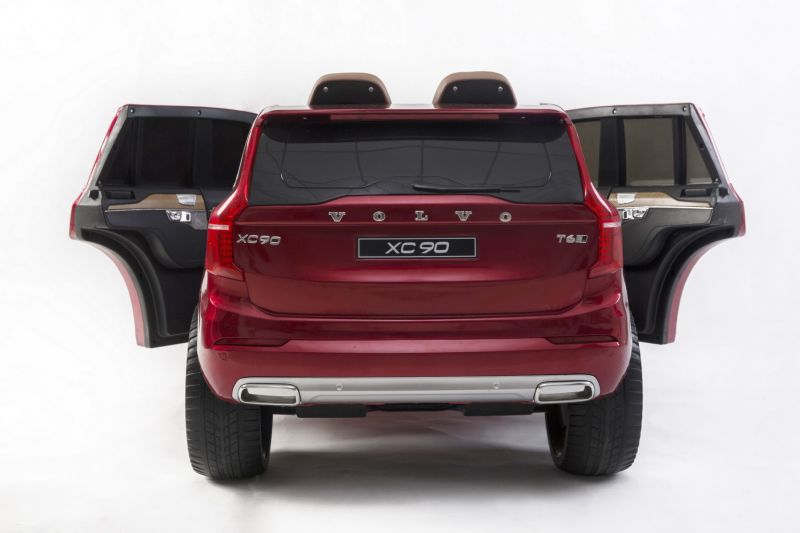 ORYGINALNE VOLVO XC 90 JEDYNA TAKA WERSJA, LAKIER, BLUETOOTH - obrazek 9