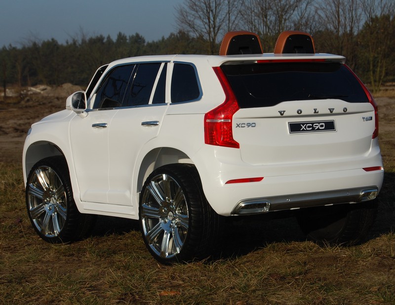 ORYGINALNE VOLVO XC 90 JEDYNA TAKA WERSJA, BLUETOOTH - obrazek 2